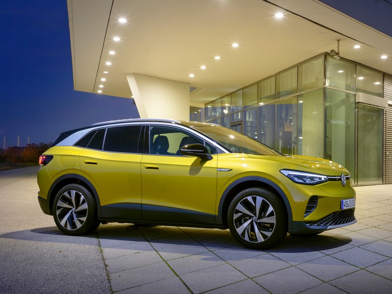 Volkswagen ID.4 k prvním zákazníkům v ČR